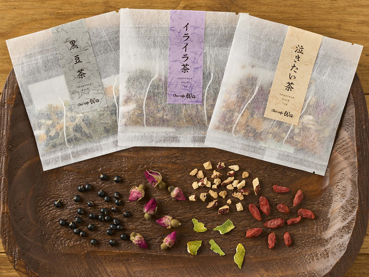 気分爽快3種セットの内容