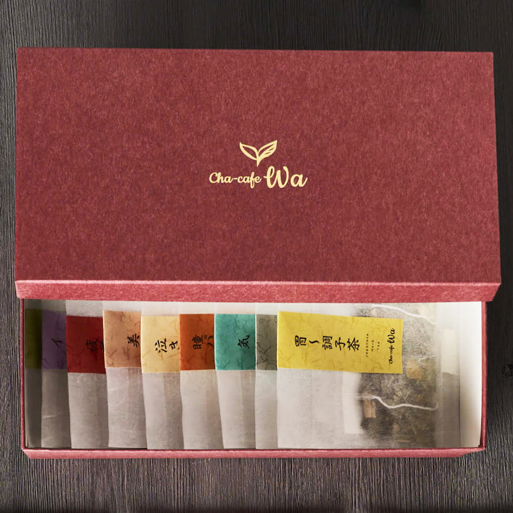 全9種セットのギフトボックス