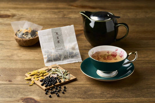 黒豆茶