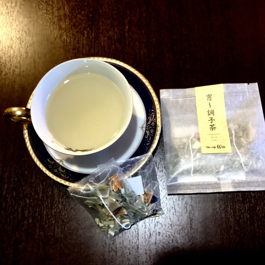 レモングラス・熊笹を使った漢方茶